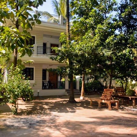 Dsk Studio Apartment, Siolim, Goa. Exteriör bild