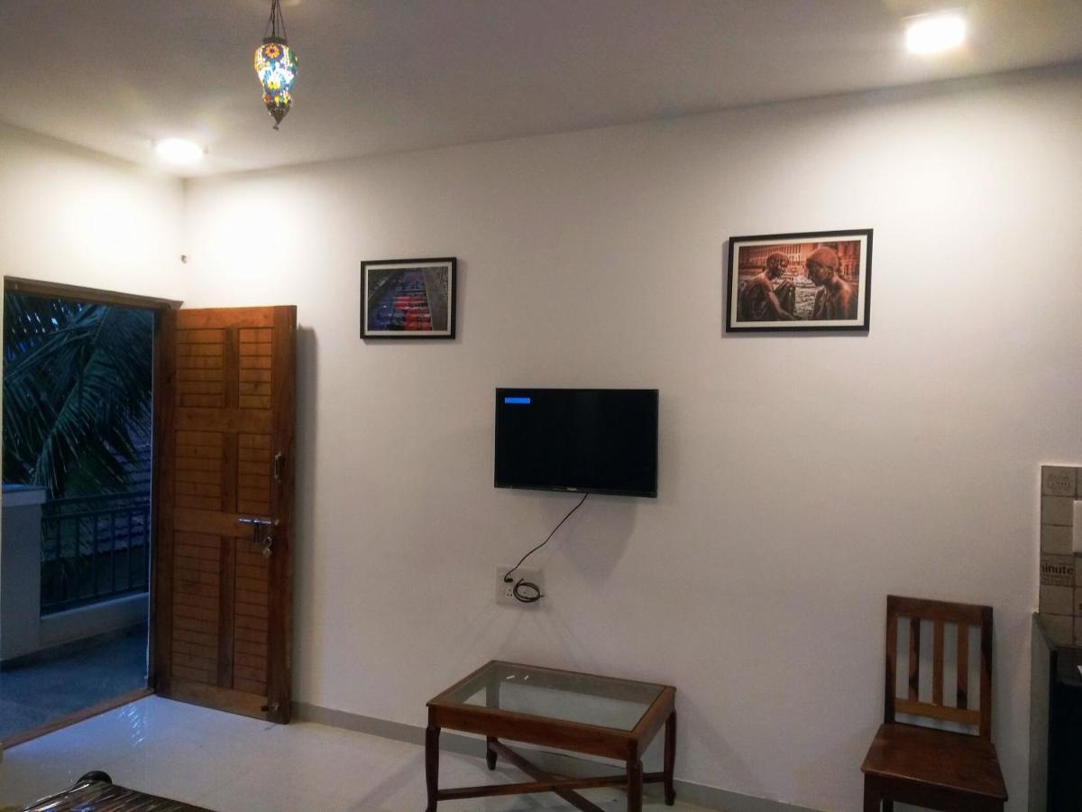 Dsk Studio Apartment, Siolim, Goa. Exteriör bild