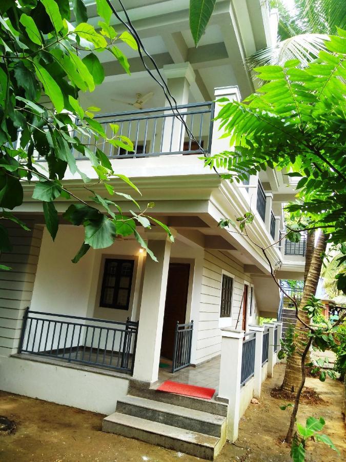 Dsk Studio Apartment, Siolim, Goa. Exteriör bild