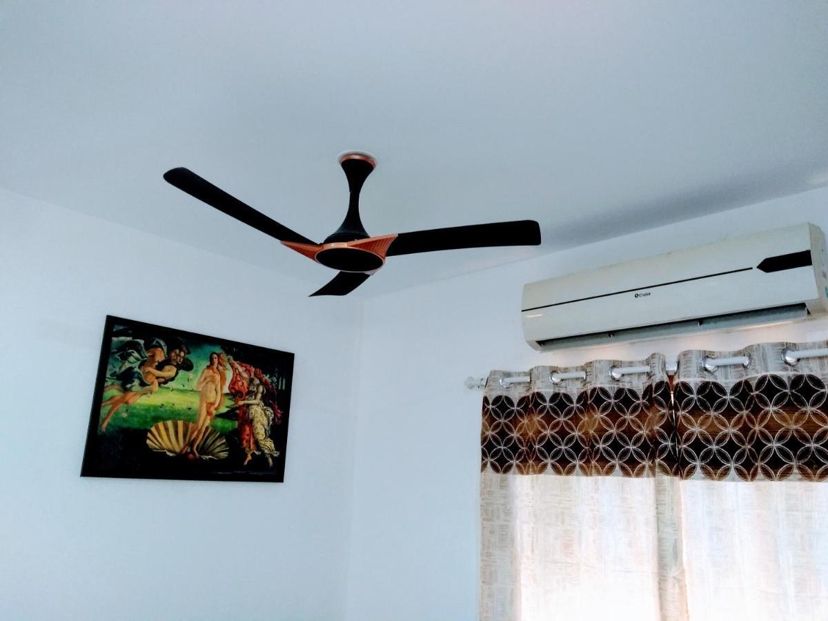 Dsk Studio Apartment, Siolim, Goa. Exteriör bild