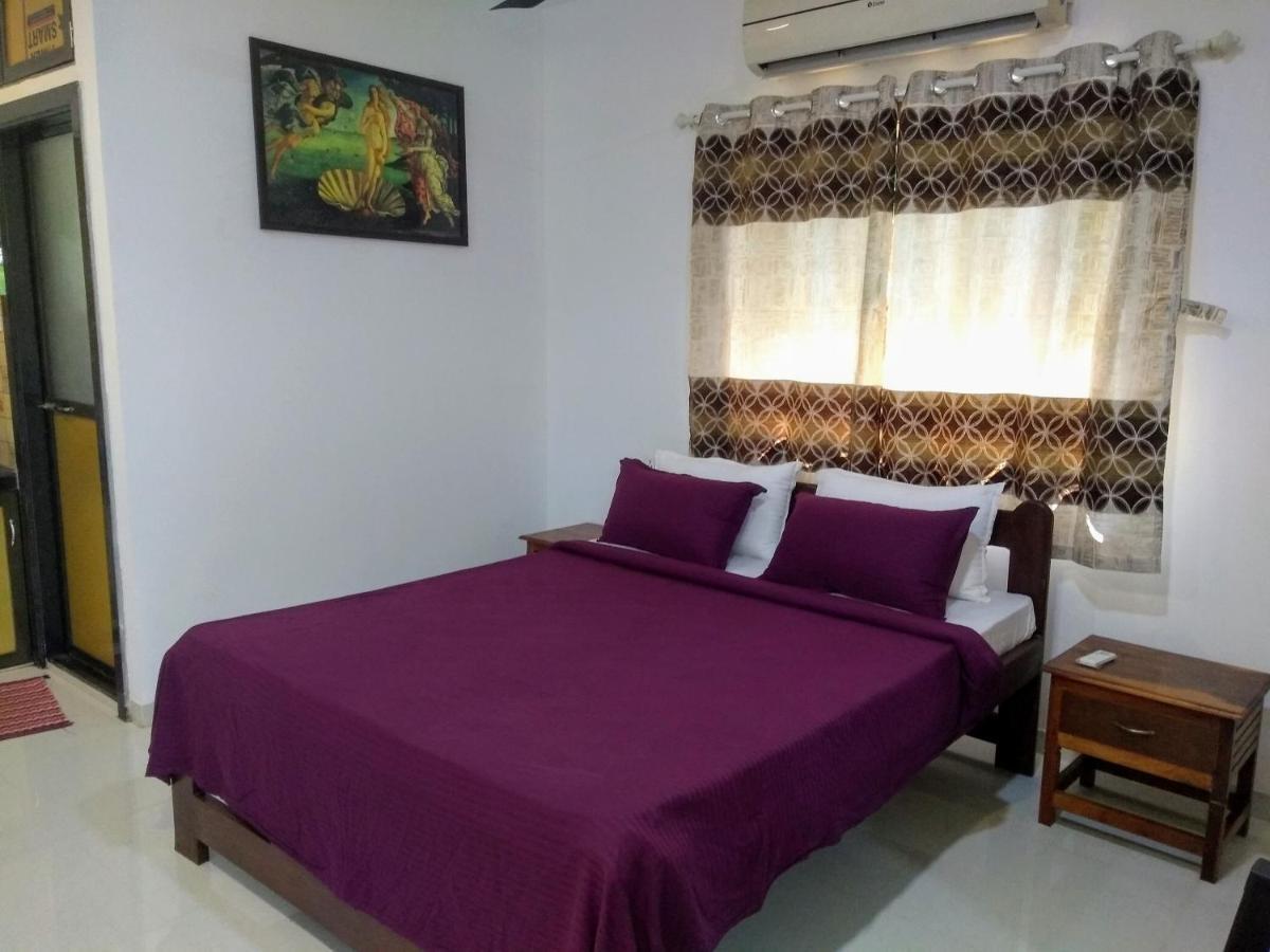 Dsk Studio Apartment, Siolim, Goa. Exteriör bild
