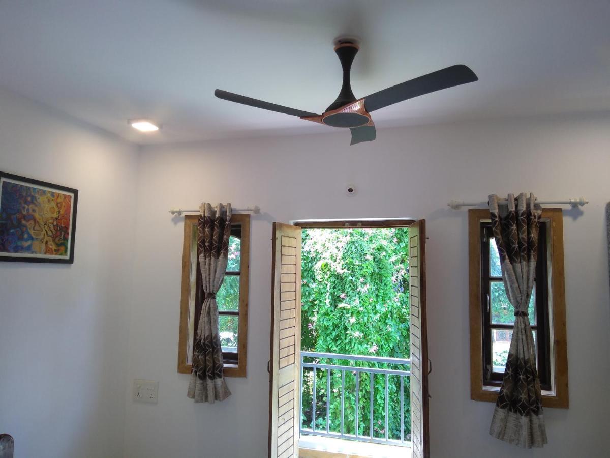 Dsk Studio Apartment, Siolim, Goa. Exteriör bild