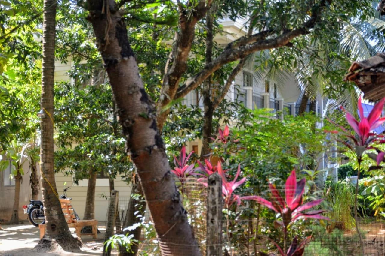 Dsk Studio Apartment, Siolim, Goa. Exteriör bild