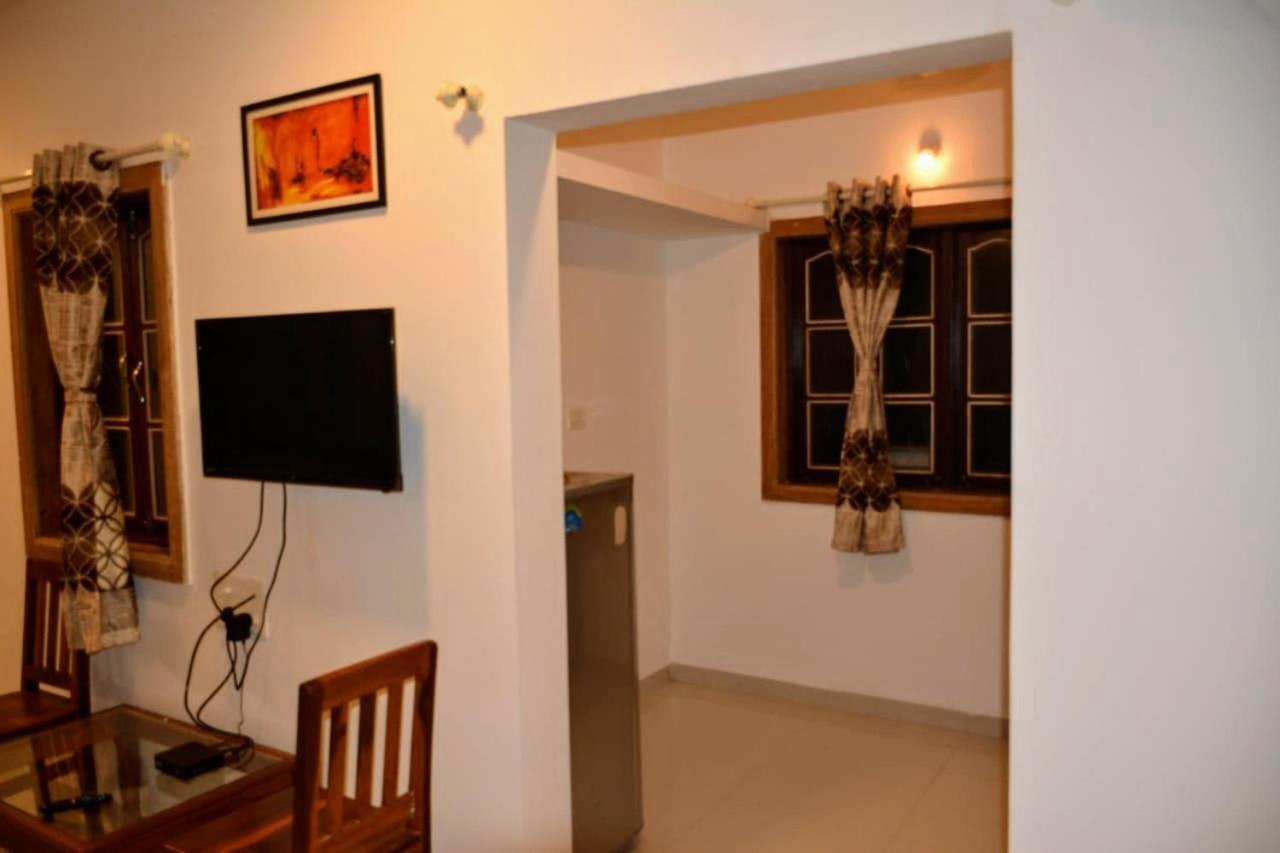 Dsk Studio Apartment, Siolim, Goa. Exteriör bild