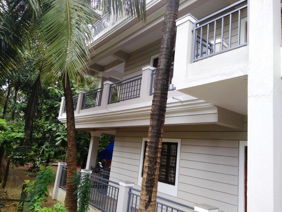 Dsk Studio Apartment, Siolim, Goa. Exteriör bild
