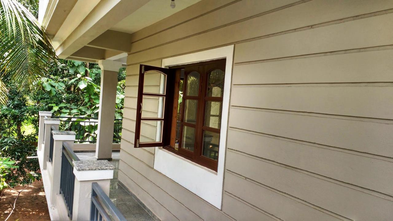 Dsk Studio Apartment, Siolim, Goa. Exteriör bild