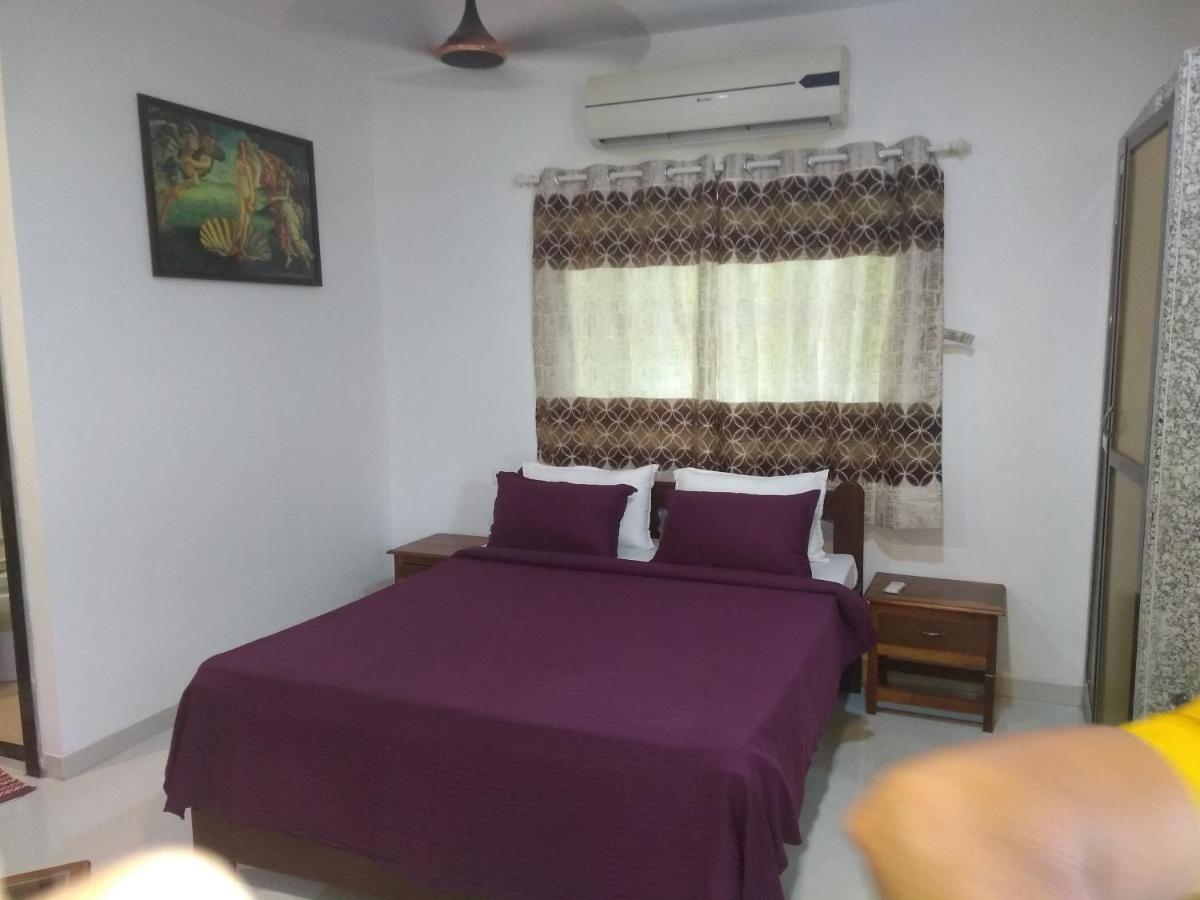 Dsk Studio Apartment, Siolim, Goa. Exteriör bild