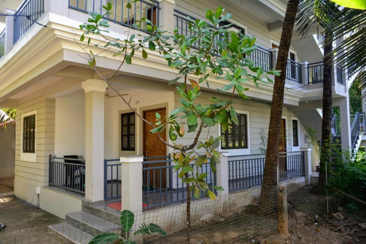 Dsk Studio Apartment, Siolim, Goa. Exteriör bild