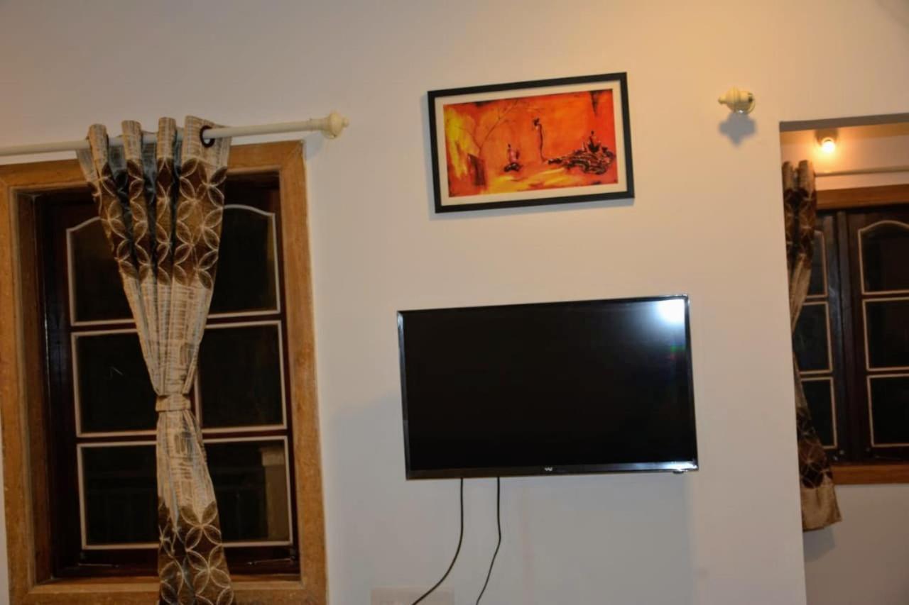 Dsk Studio Apartment, Siolim, Goa. Exteriör bild